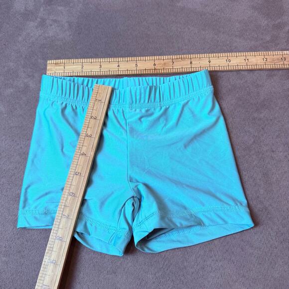 H&M Blue Euro Swim Shorts Swim Trunks Swimsuit Boys 5 5T 6 - Picture 4 of 4